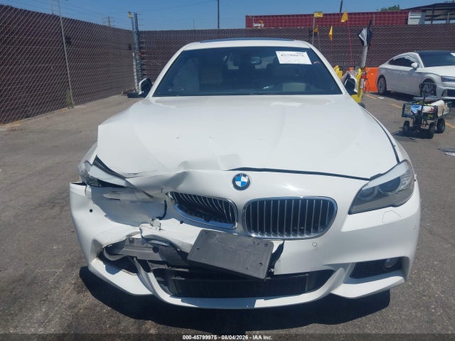 Продаж на аукціоні авто 2013 Bmw 535i, vin: WBAFR7C52DC827676, номер лоту: 45799975