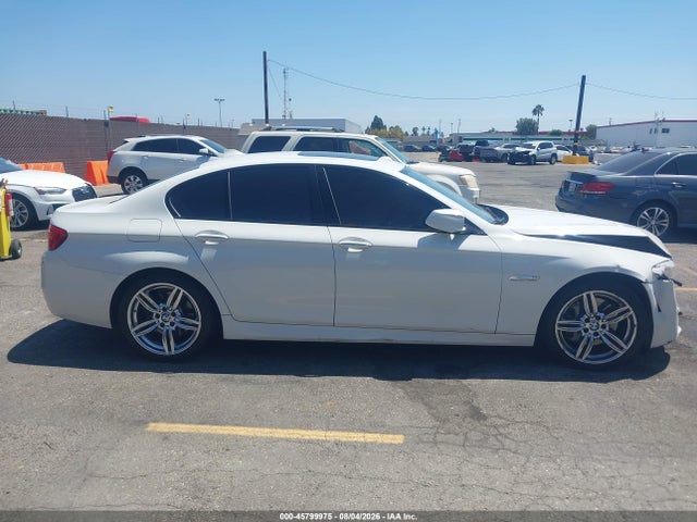 Продаж на аукціоні авто 2013 Bmw 535i, vin: WBAFR7C52DC827676, номер лоту: 45799975