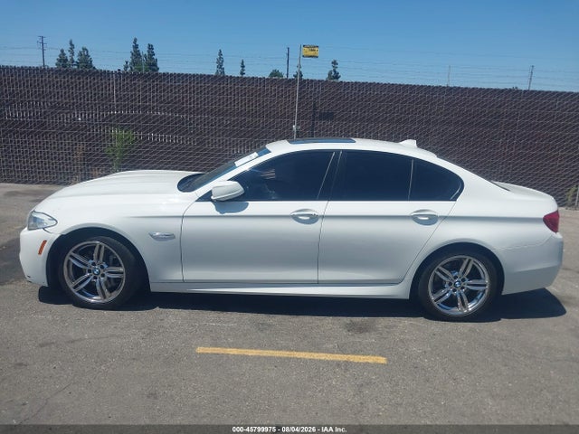Продаж на аукціоні авто 2013 Bmw 535i, vin: WBAFR7C52DC827676, номер лоту: 45799975