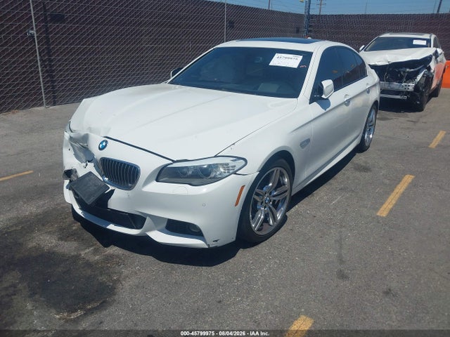 Продаж на аукціоні авто 2013 Bmw 535i, vin: WBAFR7C52DC827676, номер лоту: 45799975
