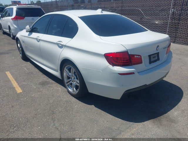 Продаж на аукціоні авто 2013 Bmw 535i, vin: WBAFR7C52DC827676, номер лоту: 45799975