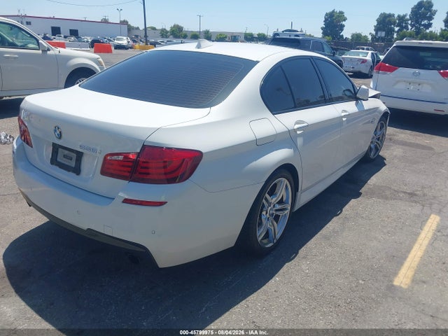 Продаж на аукціоні авто 2013 Bmw 535i, vin: WBAFR7C52DC827676, номер лоту: 45799975