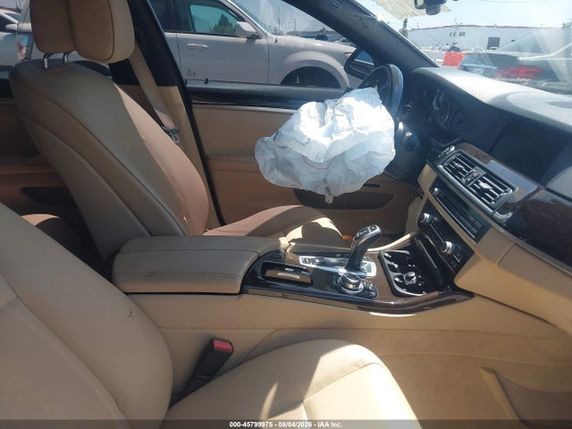 Продаж на аукціоні авто 2013 Bmw 535i, vin: WBAFR7C52DC827676, номер лоту: 45799975