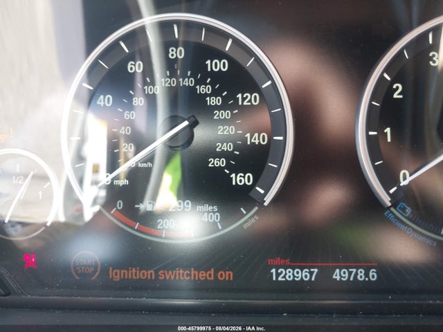 Продаж на аукціоні авто 2013 Bmw 535i, vin: WBAFR7C52DC827676, номер лоту: 45799975