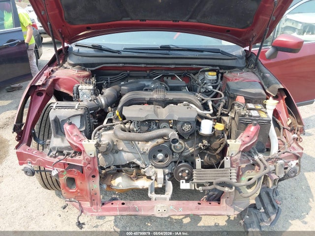 Subaru Outback 2.5i Premium 2015 4S4BSACC6F3206814 Image 10