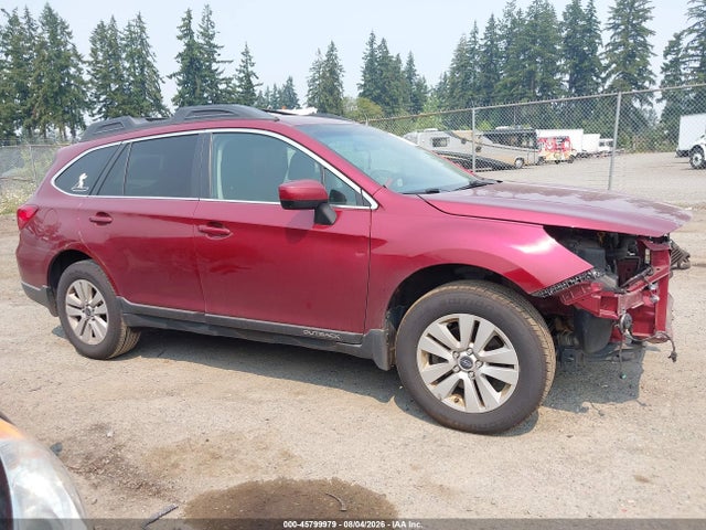 Subaru Outback 2.5i Premium 2015 4S4BSACC6F3206814 Image 14