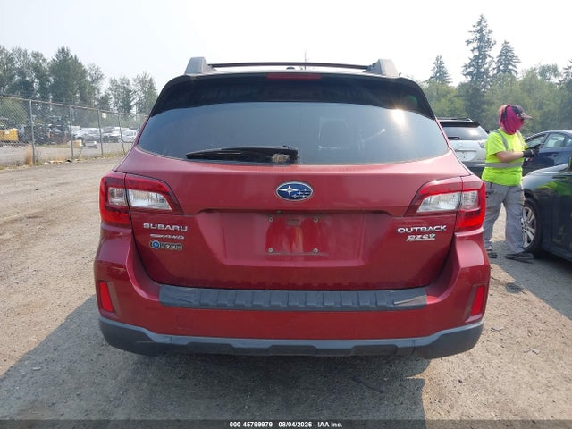 Subaru Outback 2.5i Premium 2015 4S4BSACC6F3206814 Image 17