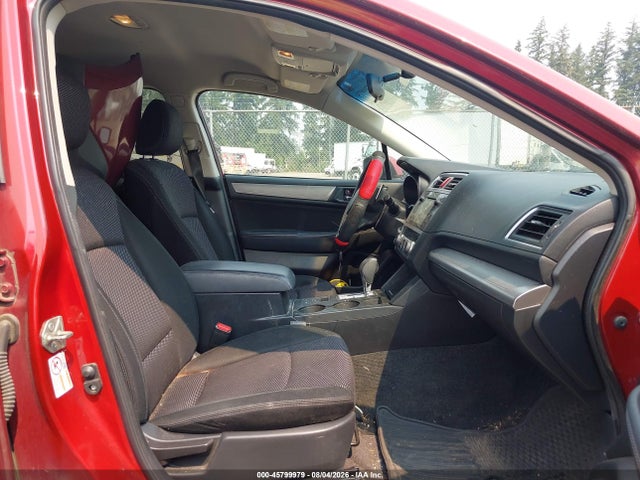 Subaru Outback 2.5i Premium 2015 4S4BSACC6F3206814 Image 5