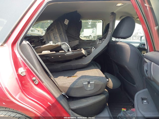 Subaru Outback 2.5i Premium 2015 4S4BSACC6F3206814 Image 8