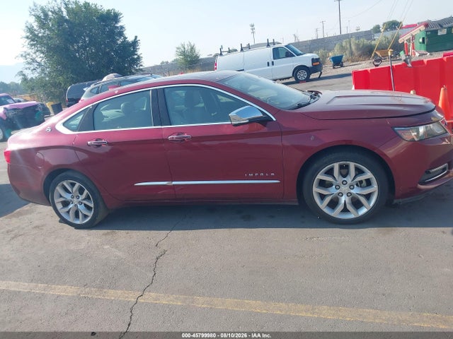 Chevrolet IMPALA 2LZ 2016 2G1145S32G9198795 Image 12