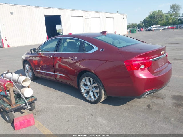 Chevrolet IMPALA 2LZ 2016 2G1145S32G9198795 Image 13