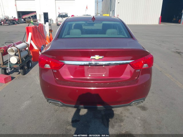 Chevrolet IMPALA 2LZ 2016 2G1145S32G9198795 Image 15