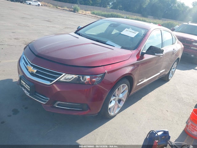 Chevrolet IMPALA 2LZ 2016 2G1145S32G9198795 Image 2