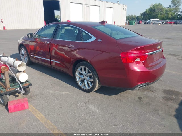 Chevrolet IMPALA 2LZ 2016 2G1145S32G9198795 Image 3