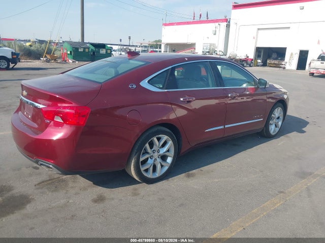 Chevrolet IMPALA 2LZ 2016 2G1145S32G9198795 Image 4