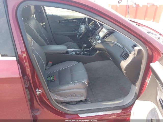 Chevrolet IMPALA 2LZ 2016 2G1145S32G9198795 Image 5