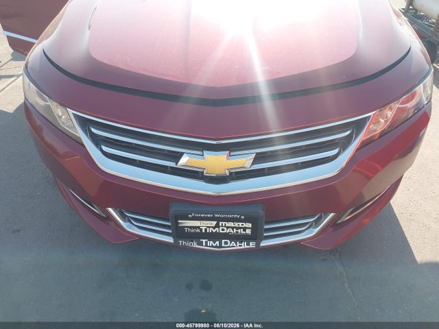 Chevrolet IMPALA 2LZ 2016 2G1145S32G9198795 Image 6