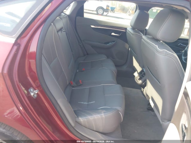 Chevrolet IMPALA 2LZ 2016 2G1145S32G9198795 Image 8