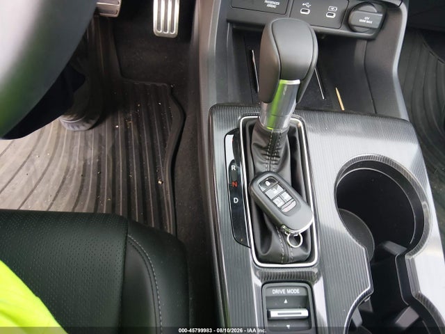 Aukcja sprzedaży 2025 Honda Civic Hybrid Sport Touring, vin: JHMFL4H97SX001957, numer aukcji: 45799983