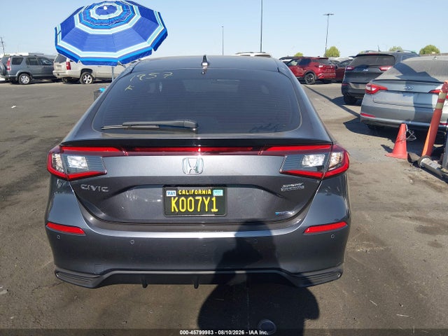 Aukcja sprzedaży 2025 Honda Civic Hybrid Sport Touring, vin: JHMFL4H97SX001957, numer aukcji: 45799983