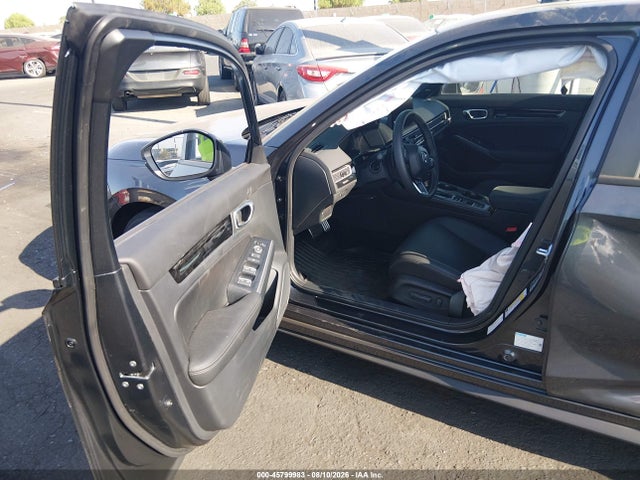 Aukcja sprzedaży 2025 Honda Civic Hybrid Sport Touring, vin: JHMFL4H97SX001957, numer aukcji: 45799983