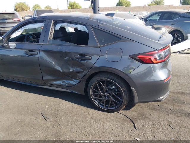 Aukcja sprzedaży 2025 Honda Civic Hybrid Sport Touring, vin: JHMFL4H97SX001957, numer aukcji: 45799983
