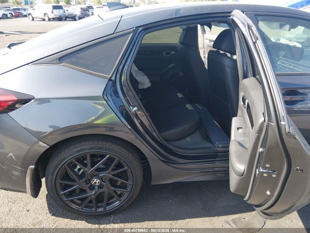 Aukcja sprzedaży 2025 Honda Civic Hybrid Sport Touring, vin: JHMFL4H97SX001957, numer aukcji: 45799983
