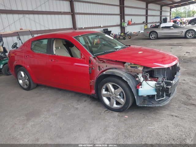 Aukcja sprzedaży 2013 Dodge Avenger Se, vin: 1C3CDZAB9DN657902, numer aukcji: 45799987
