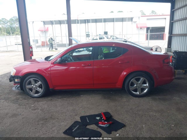 Aukcja sprzedaży 2013 Dodge Avenger Se, vin: 1C3CDZAB9DN657902, numer aukcji: 45799987