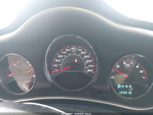 Aukcja sprzedaży 2013 Dodge Avenger Se, vin: 1C3CDZAB9DN657902, numer aukcji: 45799987