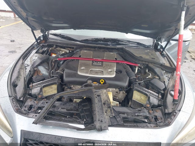 Aukcja sprzedaży 2014 Infiniti Q50 Premium, vin: JN1BV7AR3EM681161, numer aukcji: 45799988
