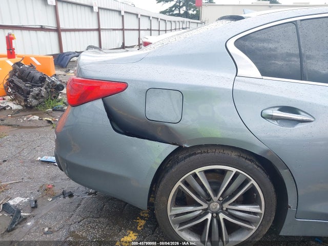 Aukcja sprzedaży 2014 Infiniti Q50 Premium, vin: JN1BV7AR3EM681161, numer aukcji: 45799988