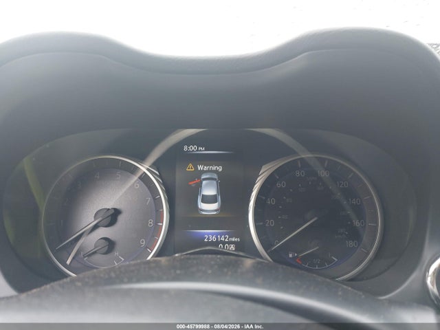 Aukcja sprzedaży 2014 Infiniti Q50 Premium, vin: JN1BV7AR3EM681161, numer aukcji: 45799988