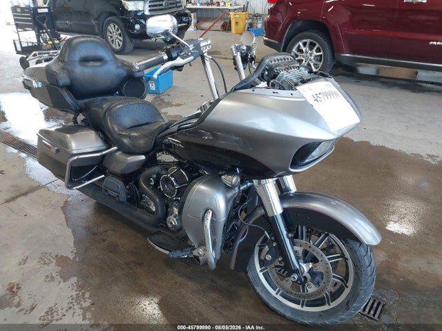 Продаж на аукціоні авто 2016 Harley-davidson Fltru, vin: 1HD1KGL18GB658979, номер лоту: 45799990