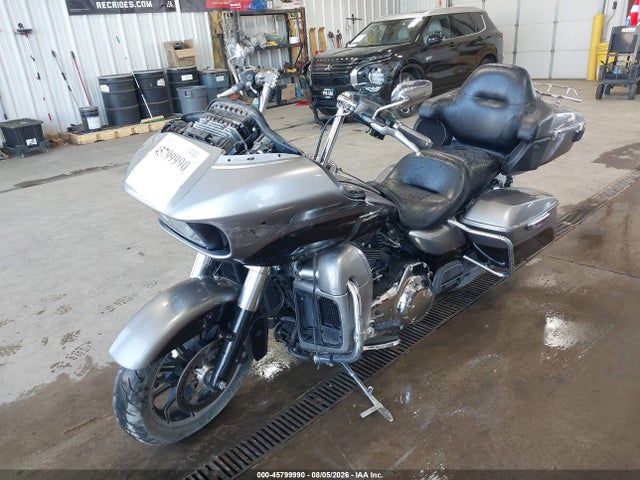 Продаж на аукціоні авто 2016 Harley-davidson Fltru, vin: 1HD1KGL18GB658979, номер лоту: 45799990