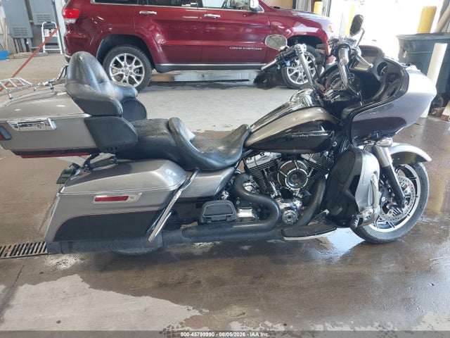 Продаж на аукціоні авто 2016 Harley-davidson Fltru, vin: 1HD1KGL18GB658979, номер лоту: 45799990