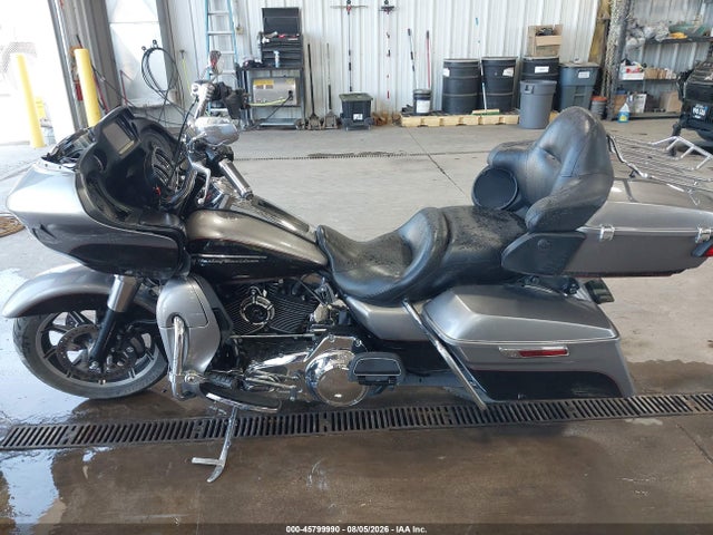 Продаж на аукціоні авто 2016 Harley-davidson Fltru, vin: 1HD1KGL18GB658979, номер лоту: 45799990