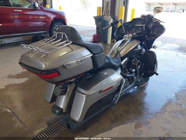 Продаж на аукціоні авто 2016 Harley-davidson Fltru, vin: 1HD1KGL18GB658979, номер лоту: 45799990