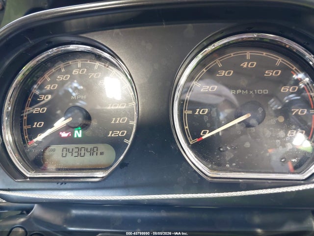 Продаж на аукціоні авто 2016 Harley-davidson Fltru, vin: 1HD1KGL18GB658979, номер лоту: 45799990