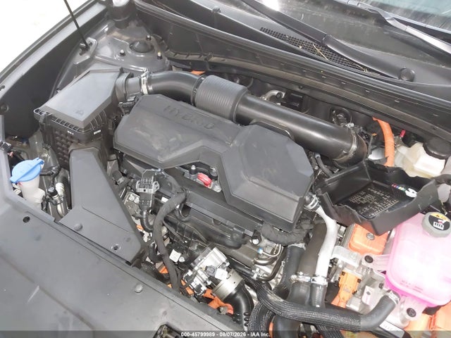 Продажа на аукционе авто 2026 Hyundai Tucson Hybrid Sel Convenience, vin: KM8JCDD16TU485937, номер лота: 45799989