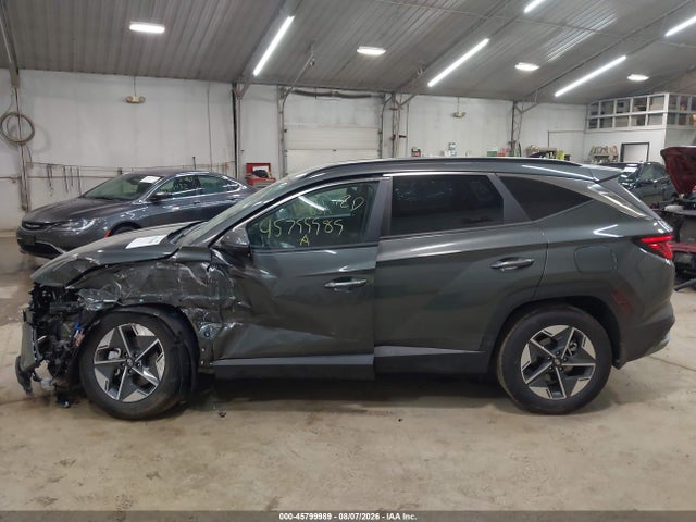 Продажа на аукционе авто 2026 Hyundai Tucson Hybrid Sel Convenience, vin: KM8JCDD16TU485937, номер лота: 45799989