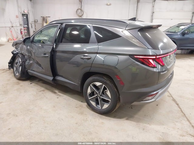 Продажа на аукционе авто 2026 Hyundai Tucson Hybrid Sel Convenience, vin: KM8JCDD16TU485937, номер лота: 45799989