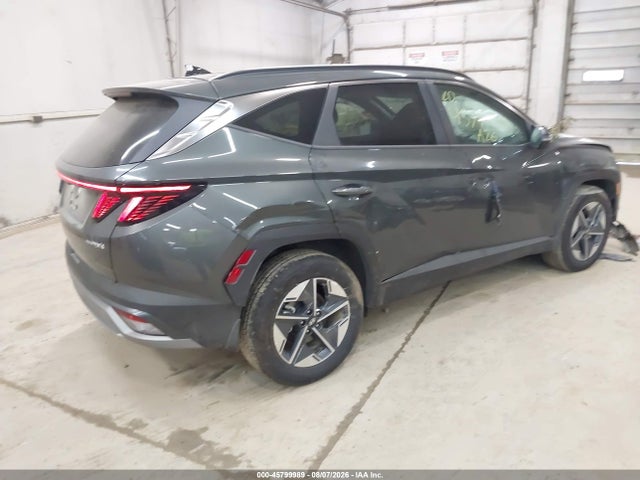 Продажа на аукционе авто 2026 Hyundai Tucson Hybrid Sel Convenience, vin: KM8JCDD16TU485937, номер лота: 45799989