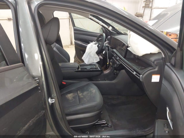 Продажа на аукционе авто 2026 Hyundai Tucson Hybrid Sel Convenience, vin: KM8JCDD16TU485937, номер лота: 45799989