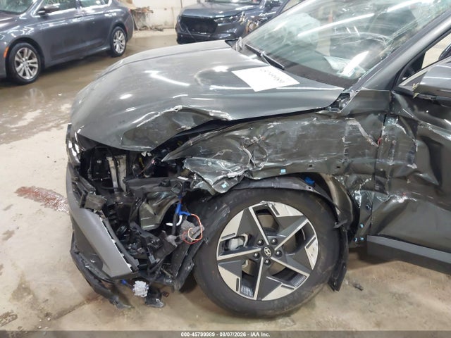Продажа на аукционе авто 2026 Hyundai Tucson Hybrid Sel Convenience, vin: KM8JCDD16TU485937, номер лота: 45799989