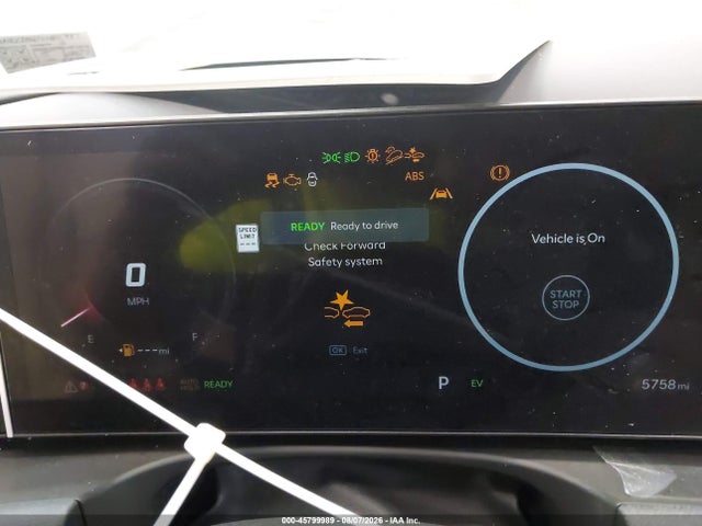 Продажа на аукционе авто 2026 Hyundai Tucson Hybrid Sel Convenience, vin: KM8JCDD16TU485937, номер лота: 45799989