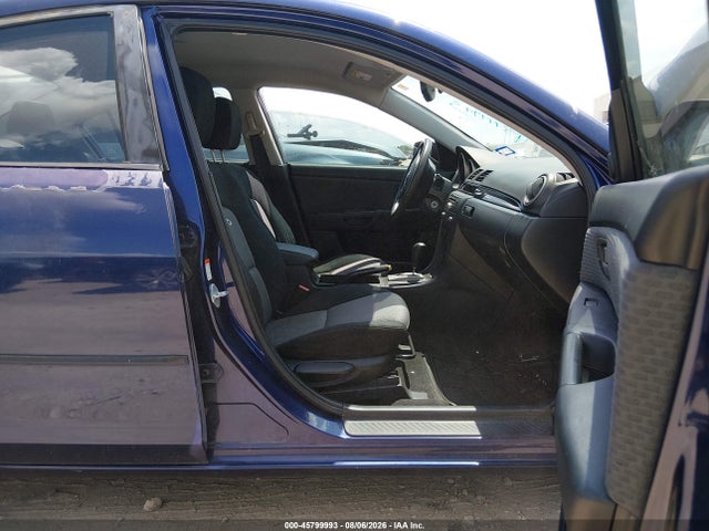45799993 :رقم المزاد ، JM1BK32F461455362 vin ، 2006 Mazda Mazda3 I Touring مزاد بيع