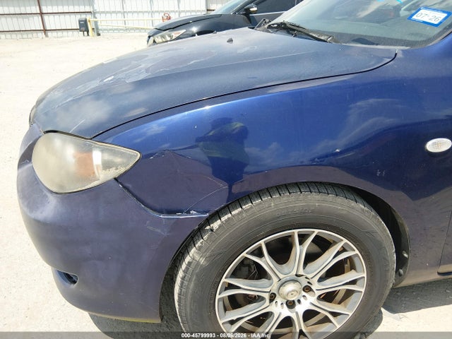 45799993 :رقم المزاد ، JM1BK32F461455362 vin ، 2006 Mazda Mazda3 I Touring مزاد بيع