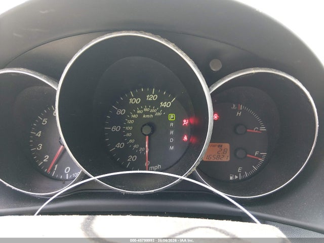 45799993 :رقم المزاد ، JM1BK32F461455362 vin ، 2006 Mazda Mazda3 I Touring مزاد بيع