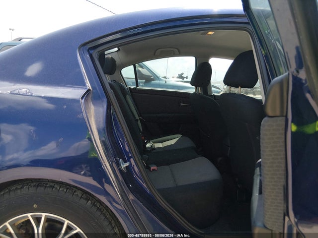 45799993 :رقم المزاد ، JM1BK32F461455362 vin ، 2006 Mazda Mazda3 I Touring مزاد بيع